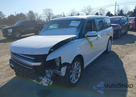 2016 Ford Flex Limited from USA, damaged, VIN 2FMHK6D87GBA06057